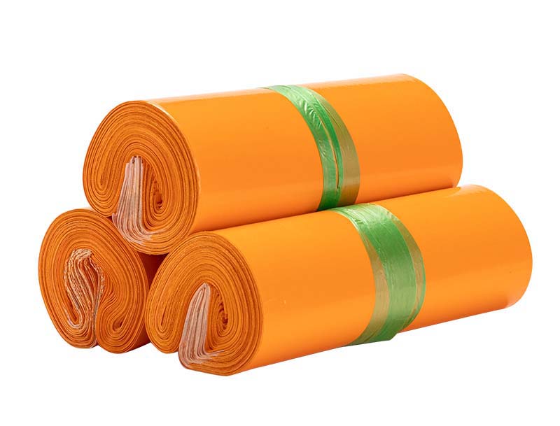 西乌珠穆沁旗橙色快递袋-04