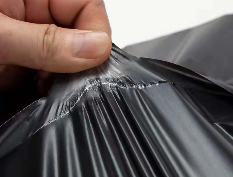 西乌珠穆沁旗黑色快递袋-03