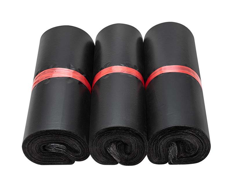 西乌珠穆沁旗黑色快递袋-05