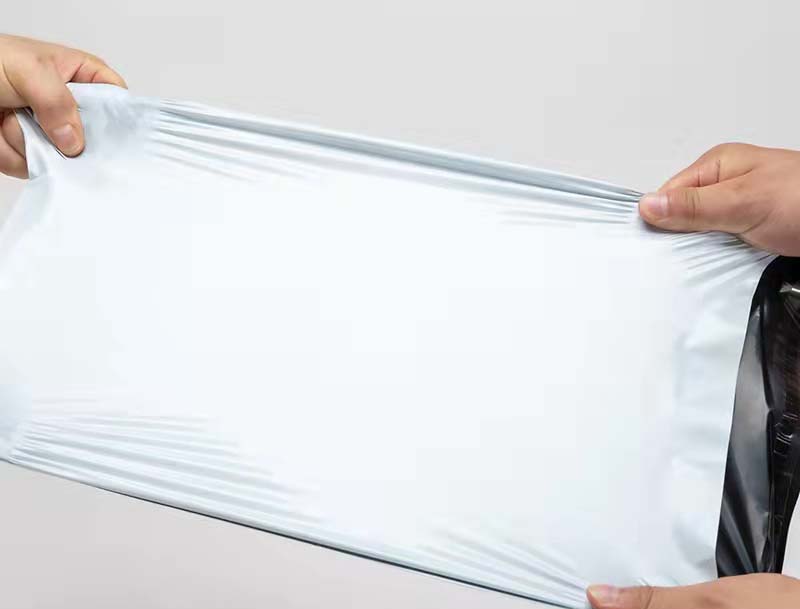 西乌珠穆沁旗白色快递袋-02